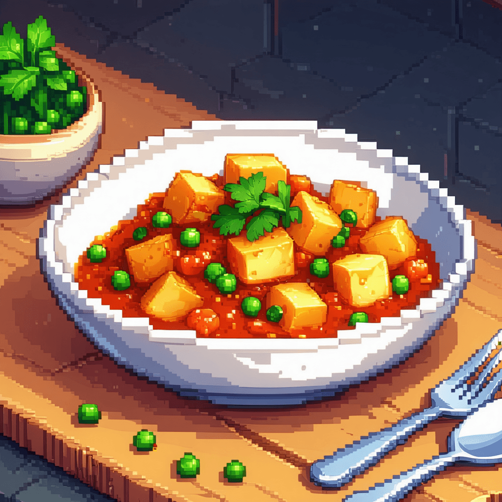 Aloo Mattar