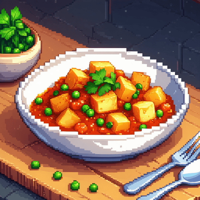 Aloo Mattar