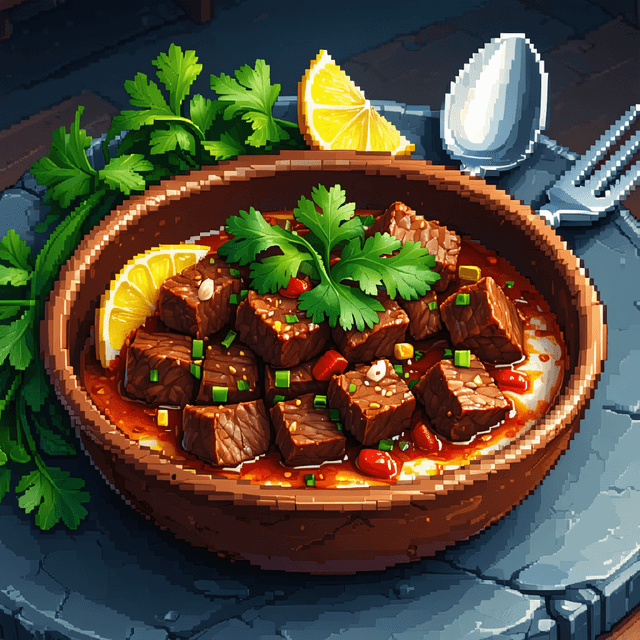 Beef Balti