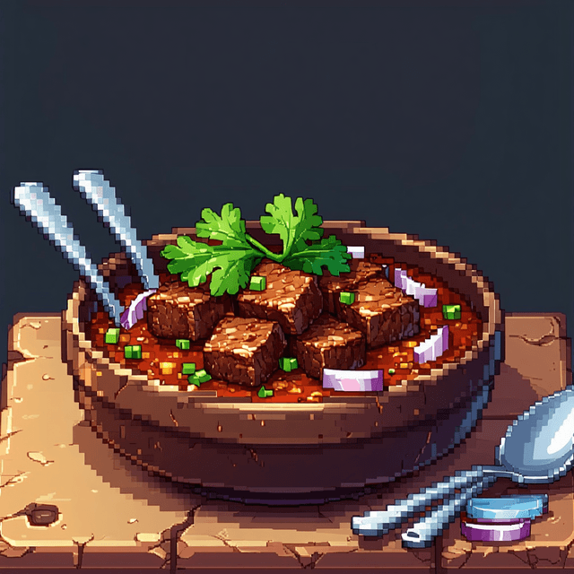 Beef Bhuna