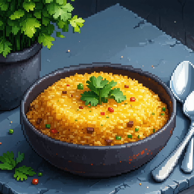 Beef Biryani
