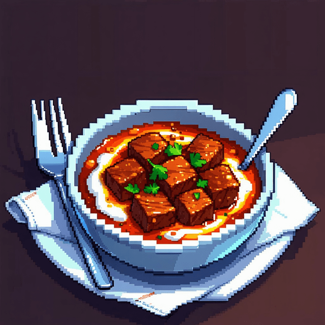 Beef Rogan Josh