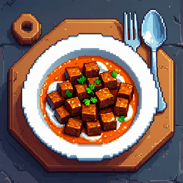 Beef Tikka Masala
