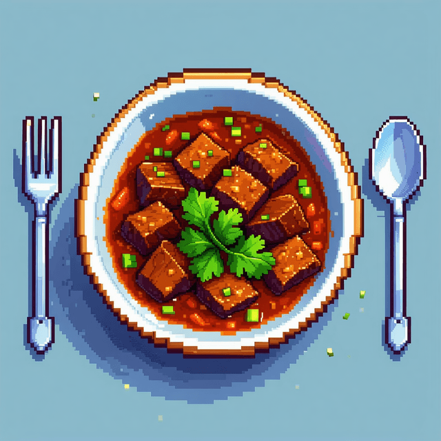 Beef Vindaloo