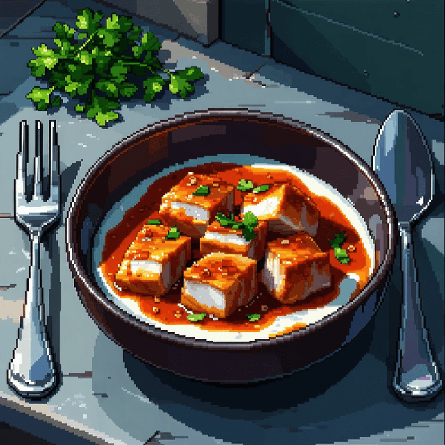 Butter Chicken (Murgh Makhani)