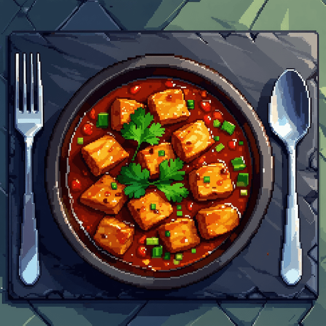 Chicken Balti
