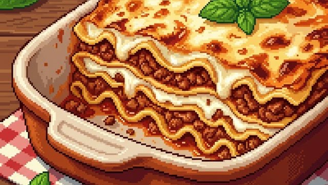 Classic Lasagna