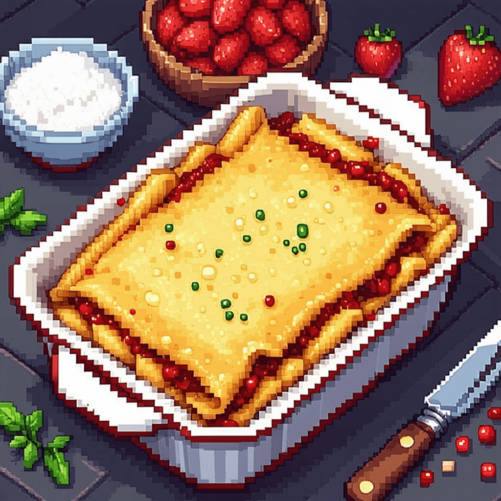 Classic Lasagna