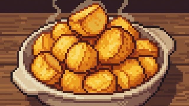 Crispy Roast Potatoes