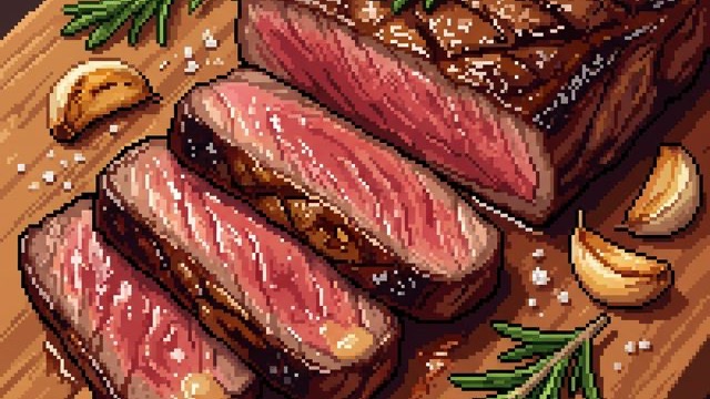 Denver Steaks with Pizzaiola Sauce