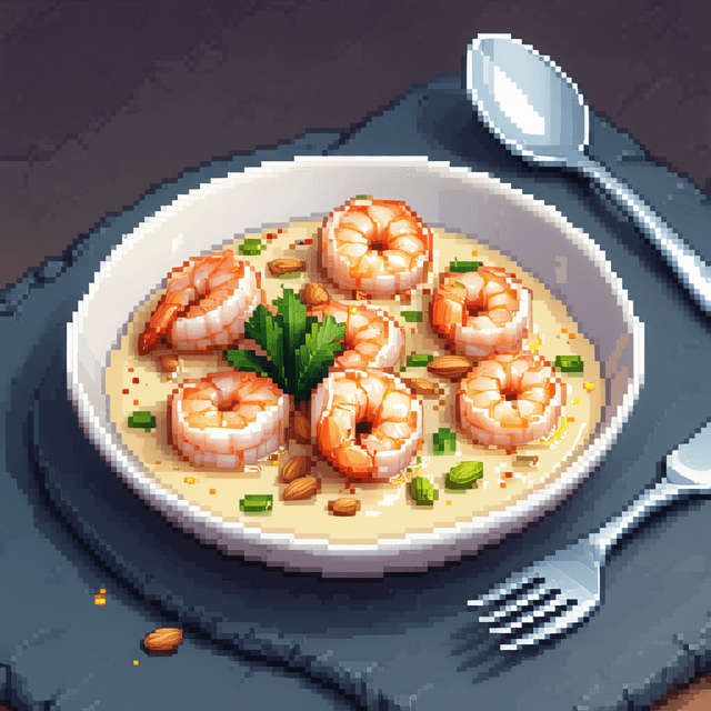 King Prawn Korma
