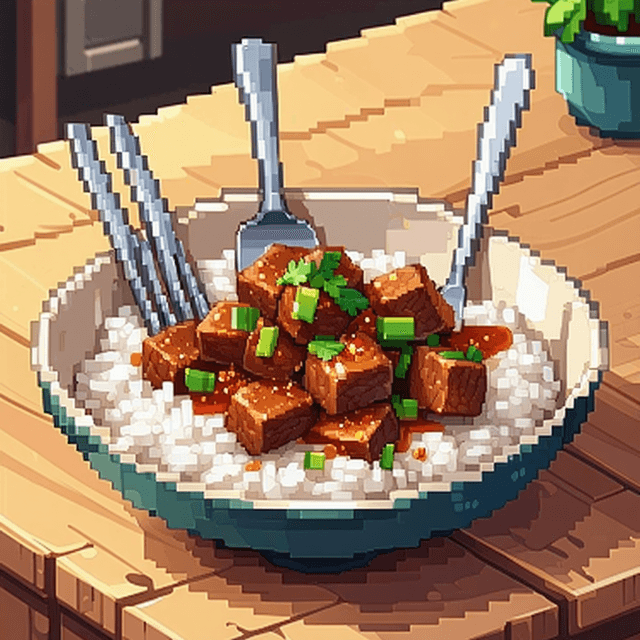 Lamb Bhuna