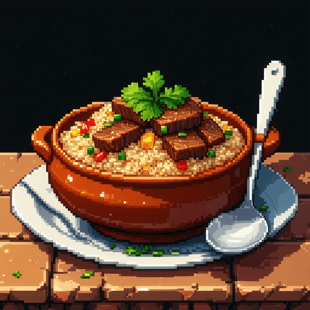 Lamb Biryani