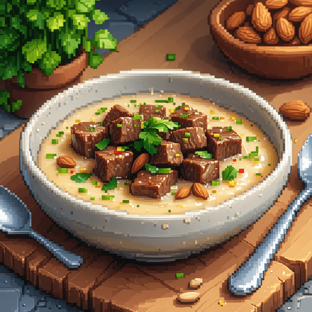 Lamb Korma