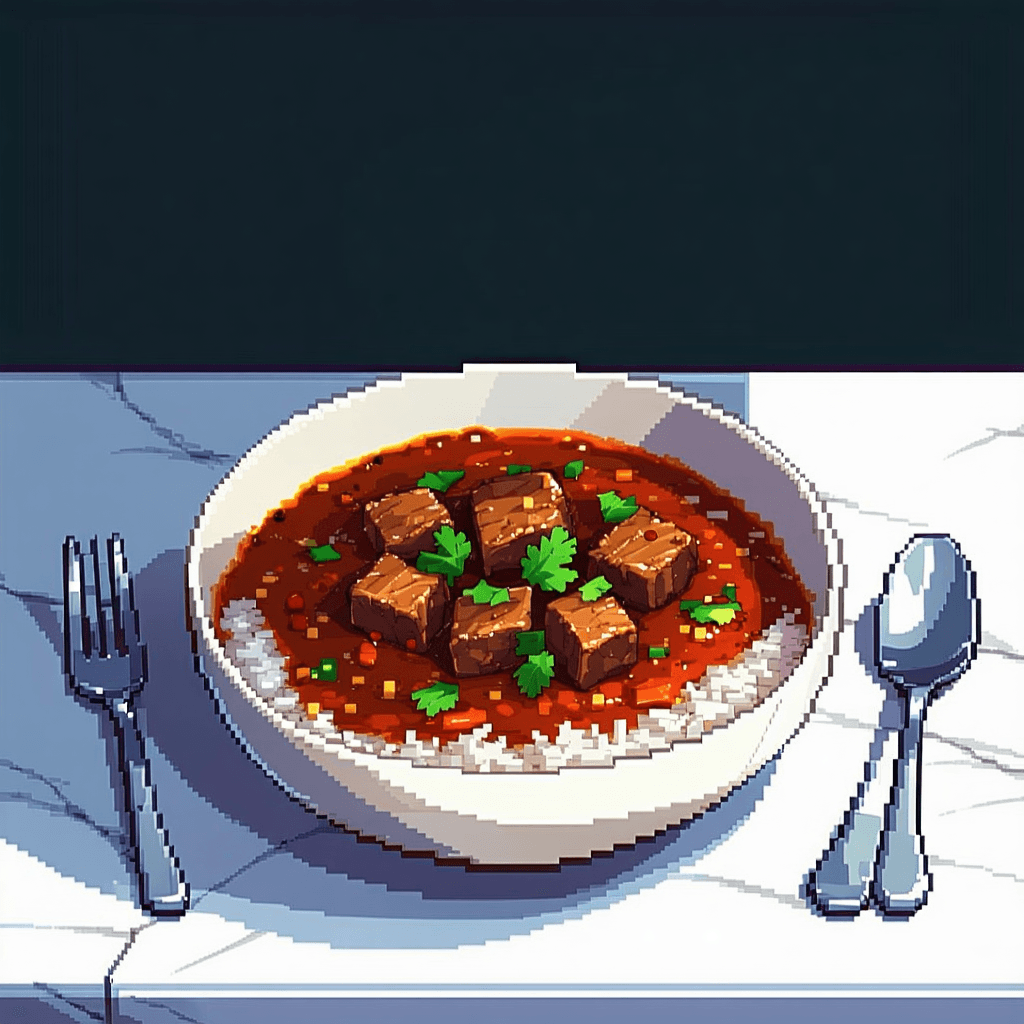 Lamb Rogan Josh