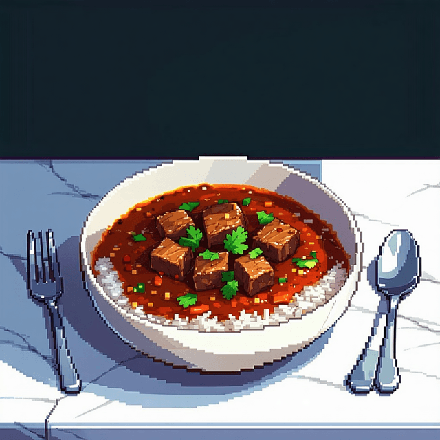 Lamb Rogan Josh