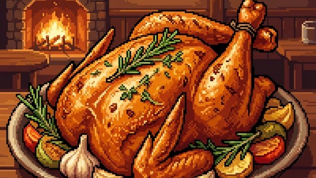 Perfect Roast Chicken