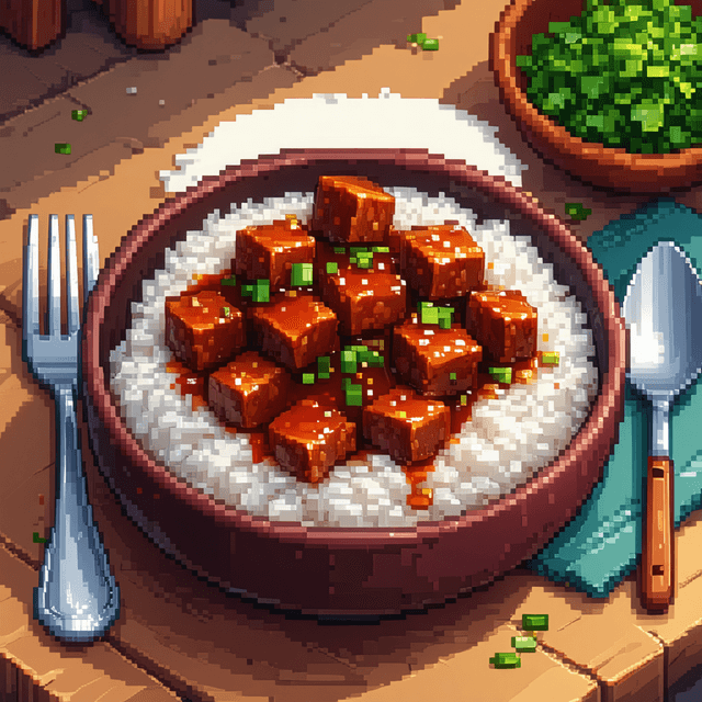 Pork Vindaloo