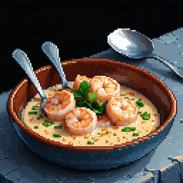 Prawn Korma