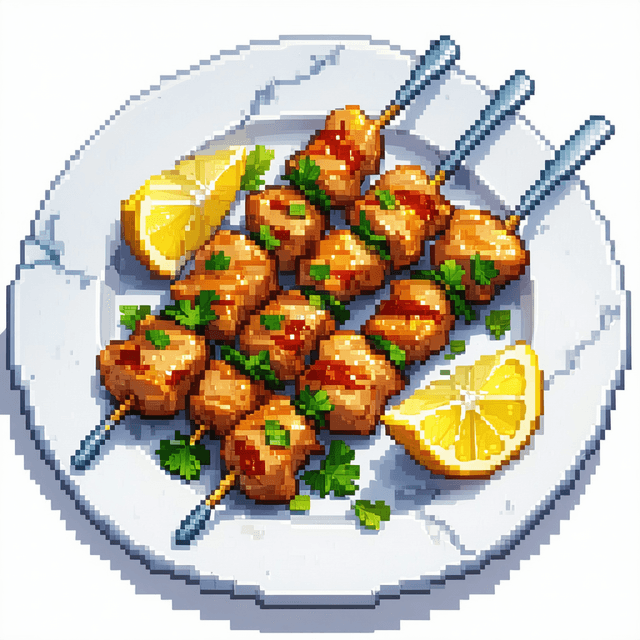 Reshmi Kebab