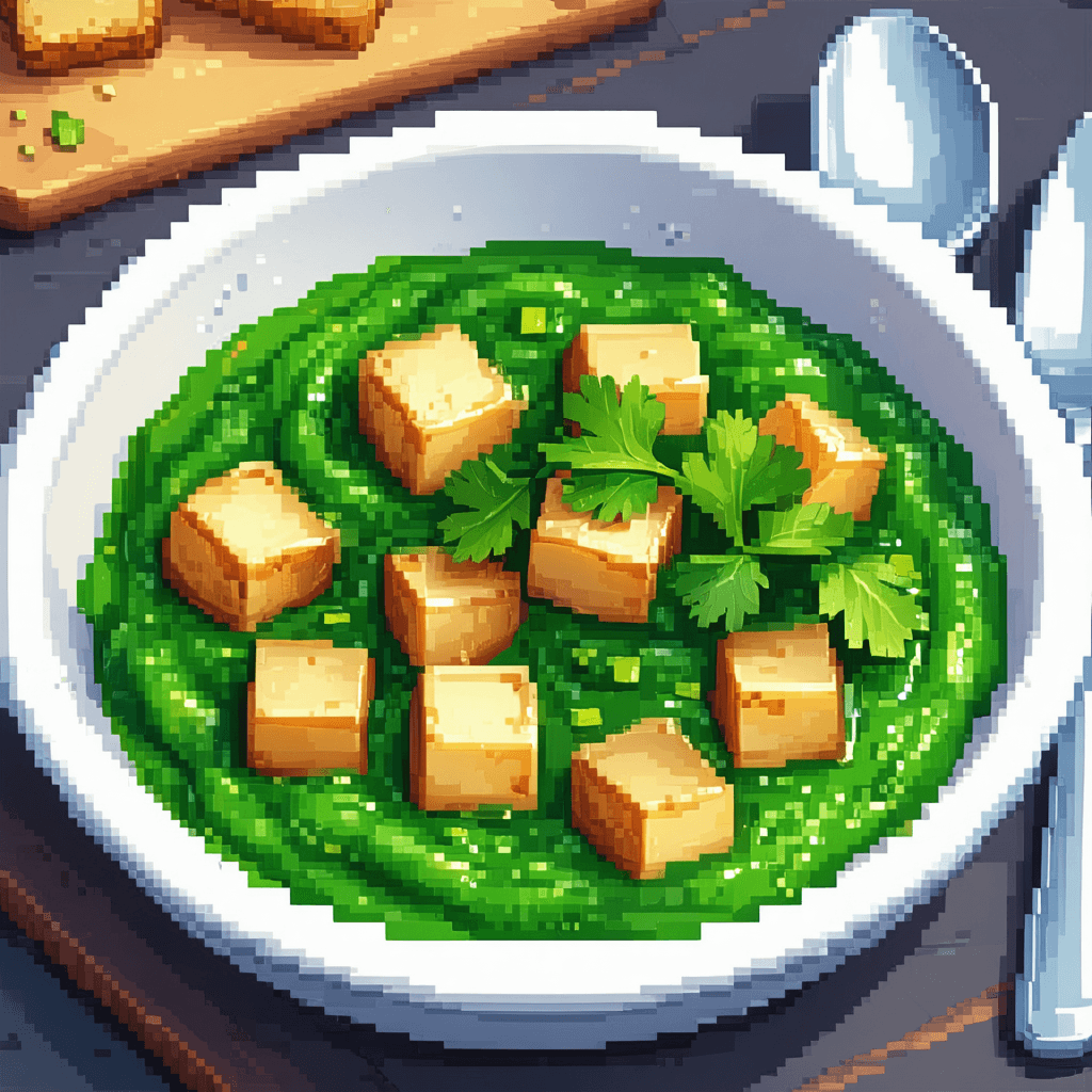Saag Aloo