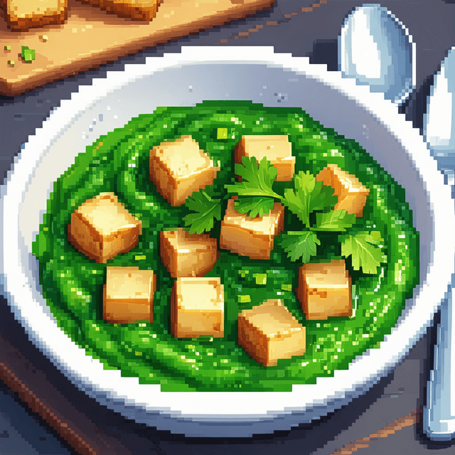 Saag Aloo