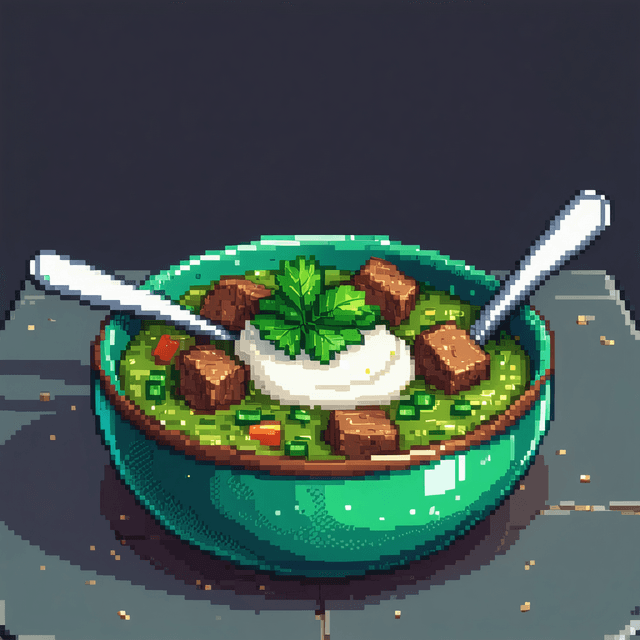 Saag Gosht