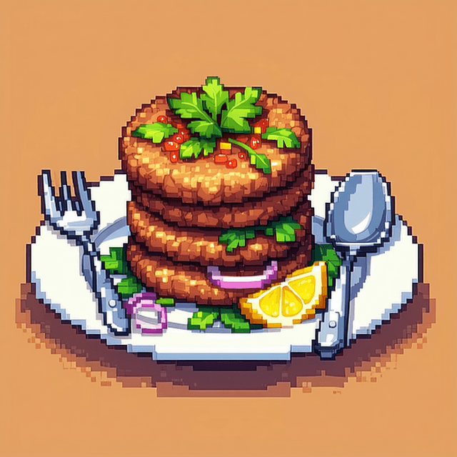 Shami Kebab