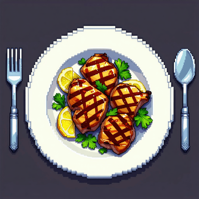 Tandoori Chicken