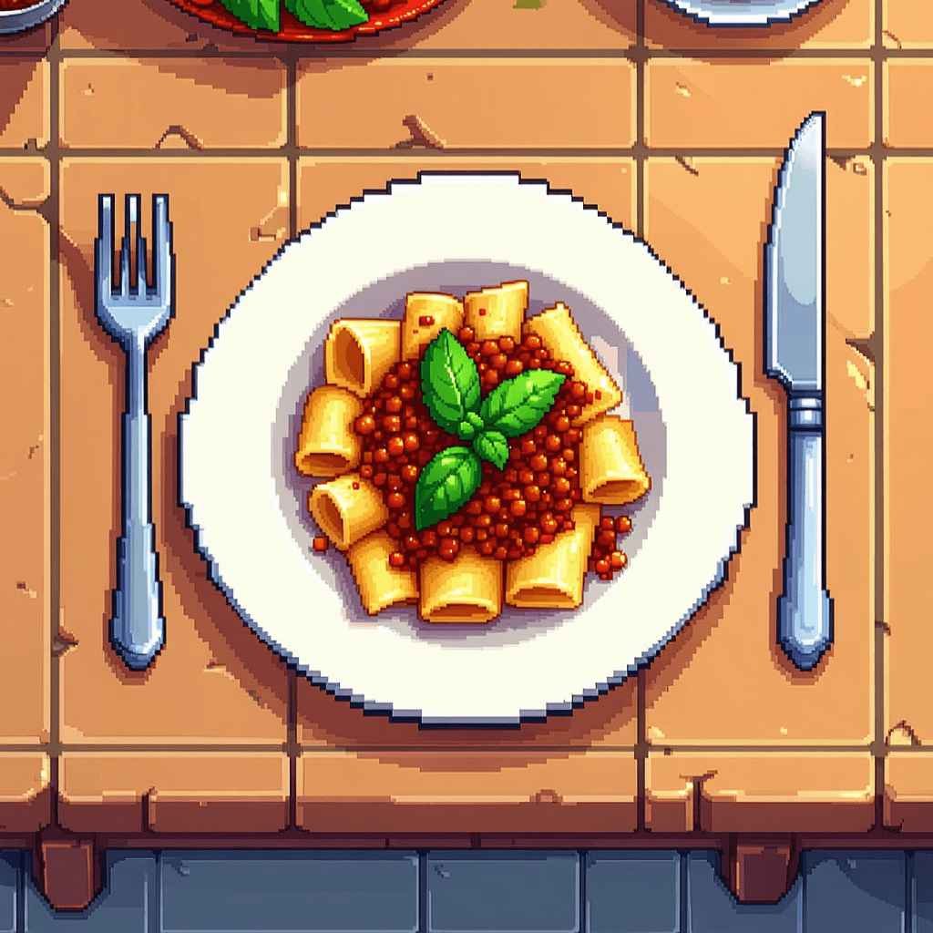 Vegan Lasagne