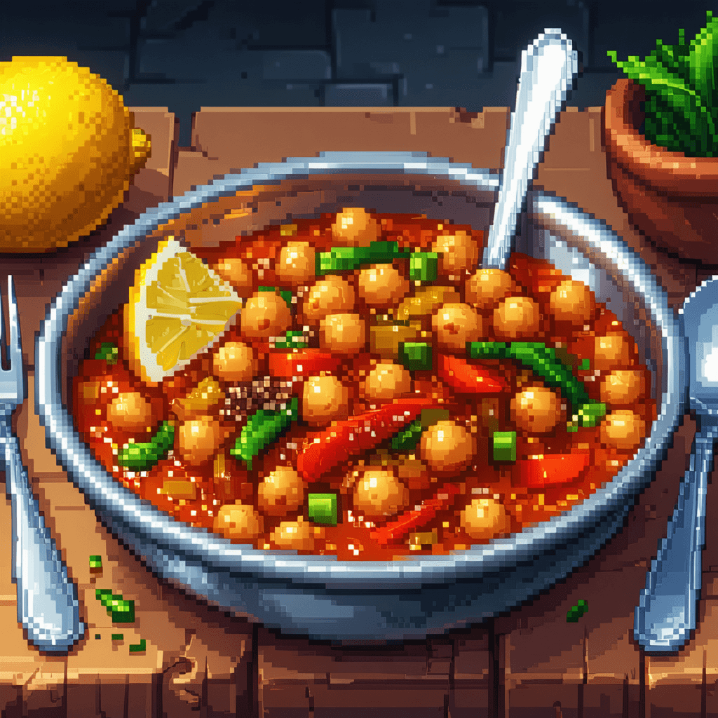 Vegetable Balti