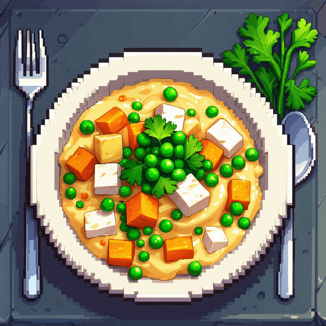 Vegetable Korma