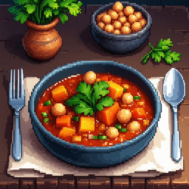 Vegetable Phaal