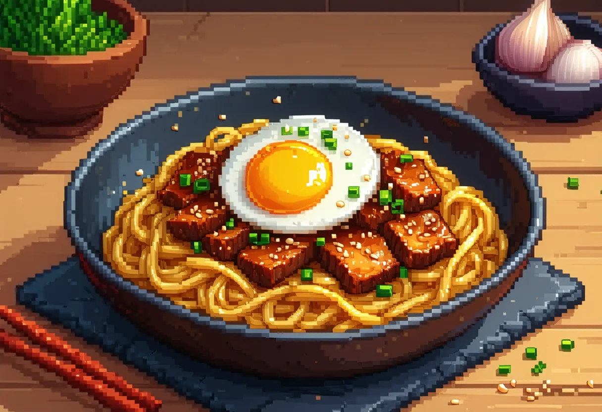 Abura Soba