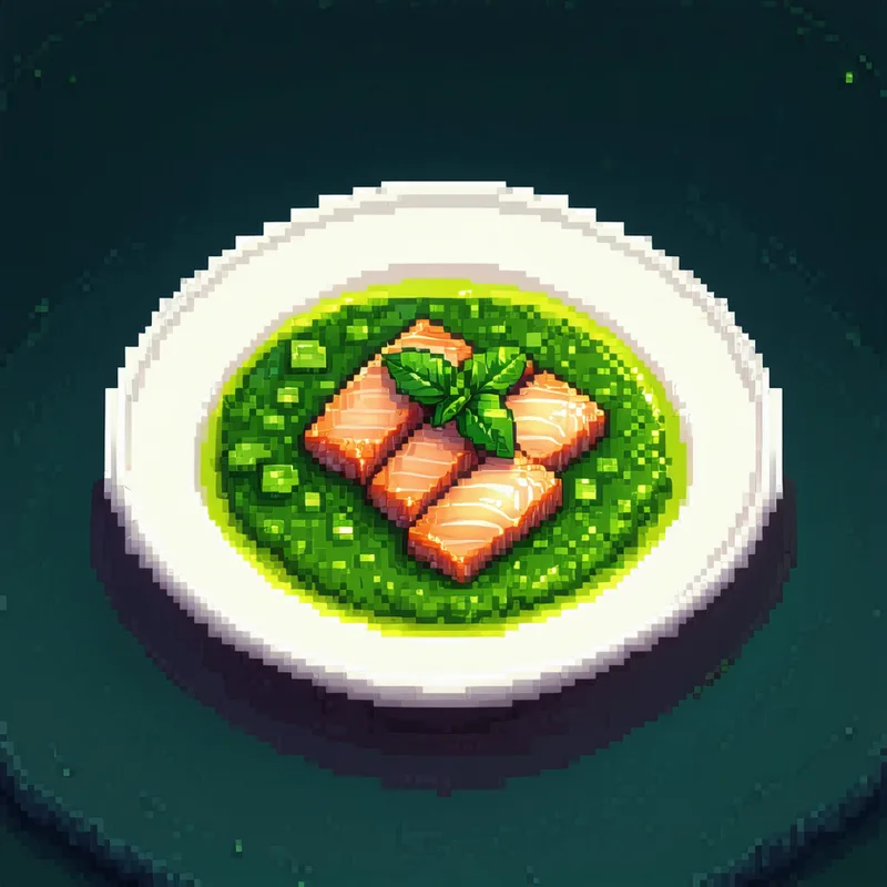 Acciughe al Verde