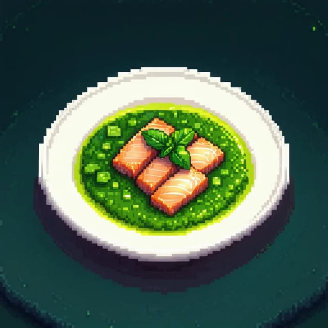Acciughe al Verde