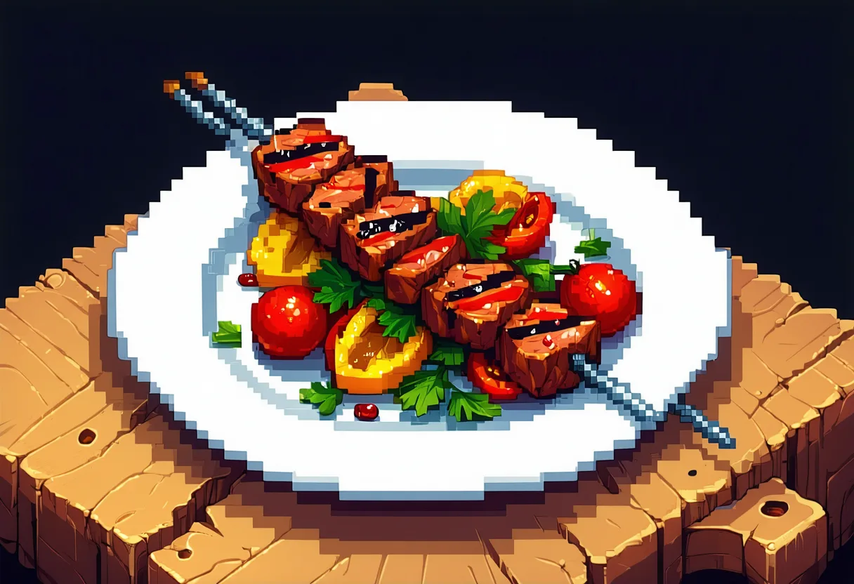 Adana Kebab