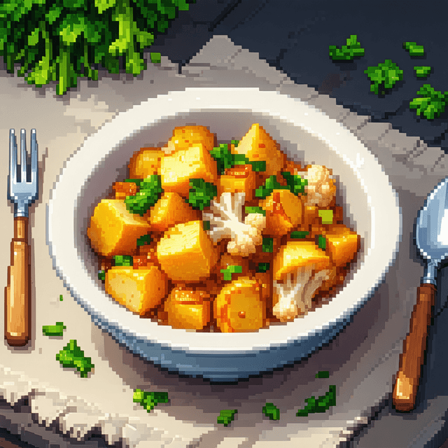Aloo Gobi