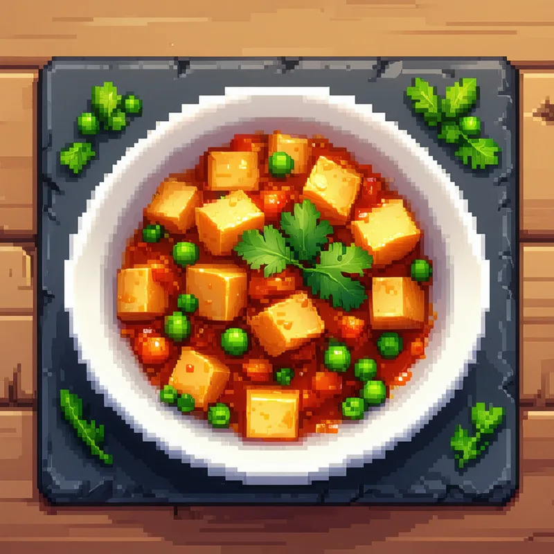 Aloo Mattar