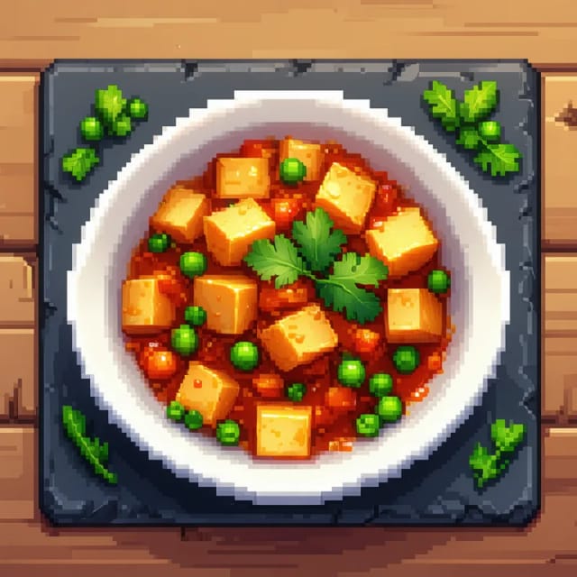 Aloo Mattar