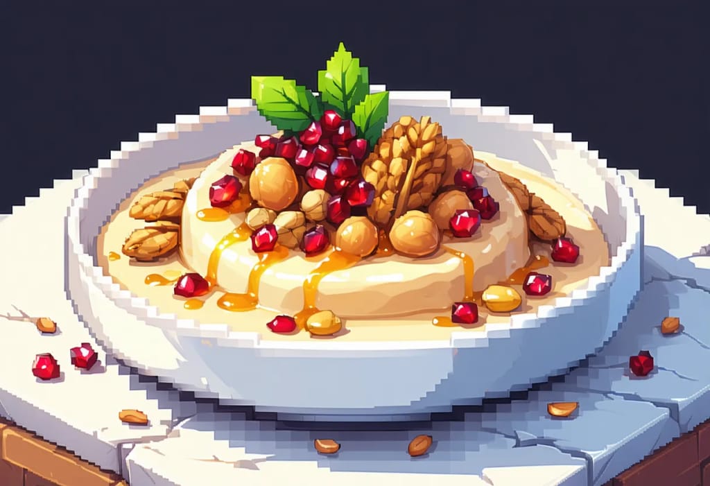 Asure (Noah's Pudding)