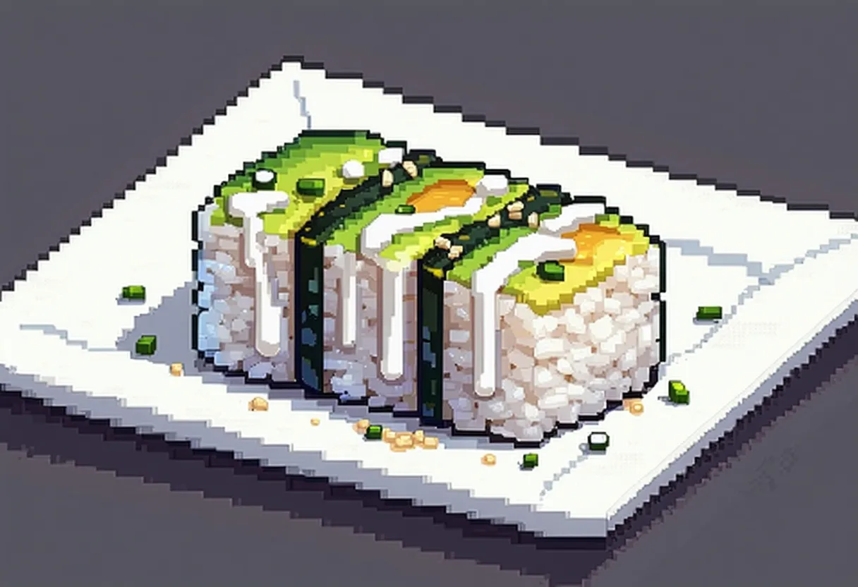 Avocado Maki