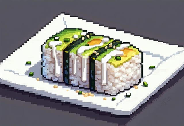 Avocado Maki