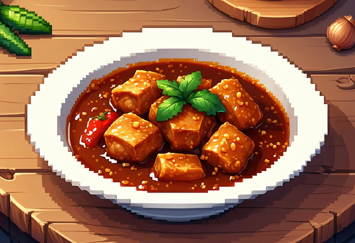 Ayam Buah Keluak