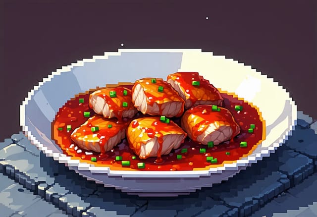 Ayam Masak Merah