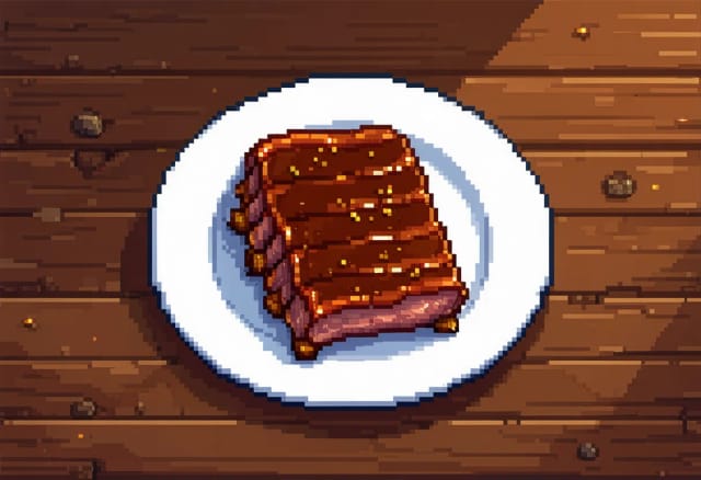 Baby Back Ribs