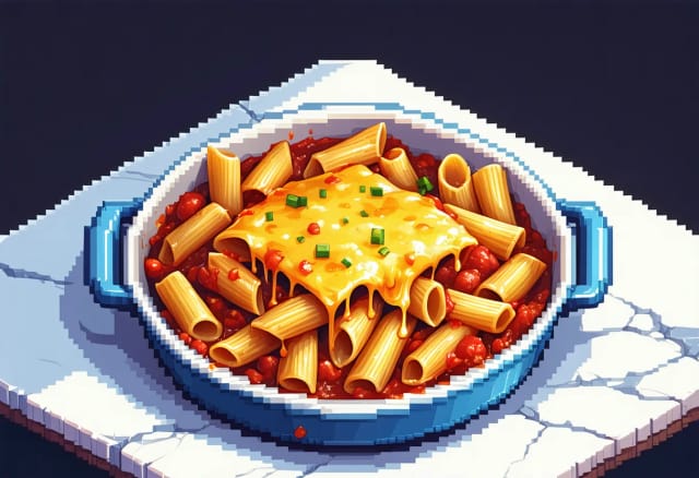 Baked Ziti