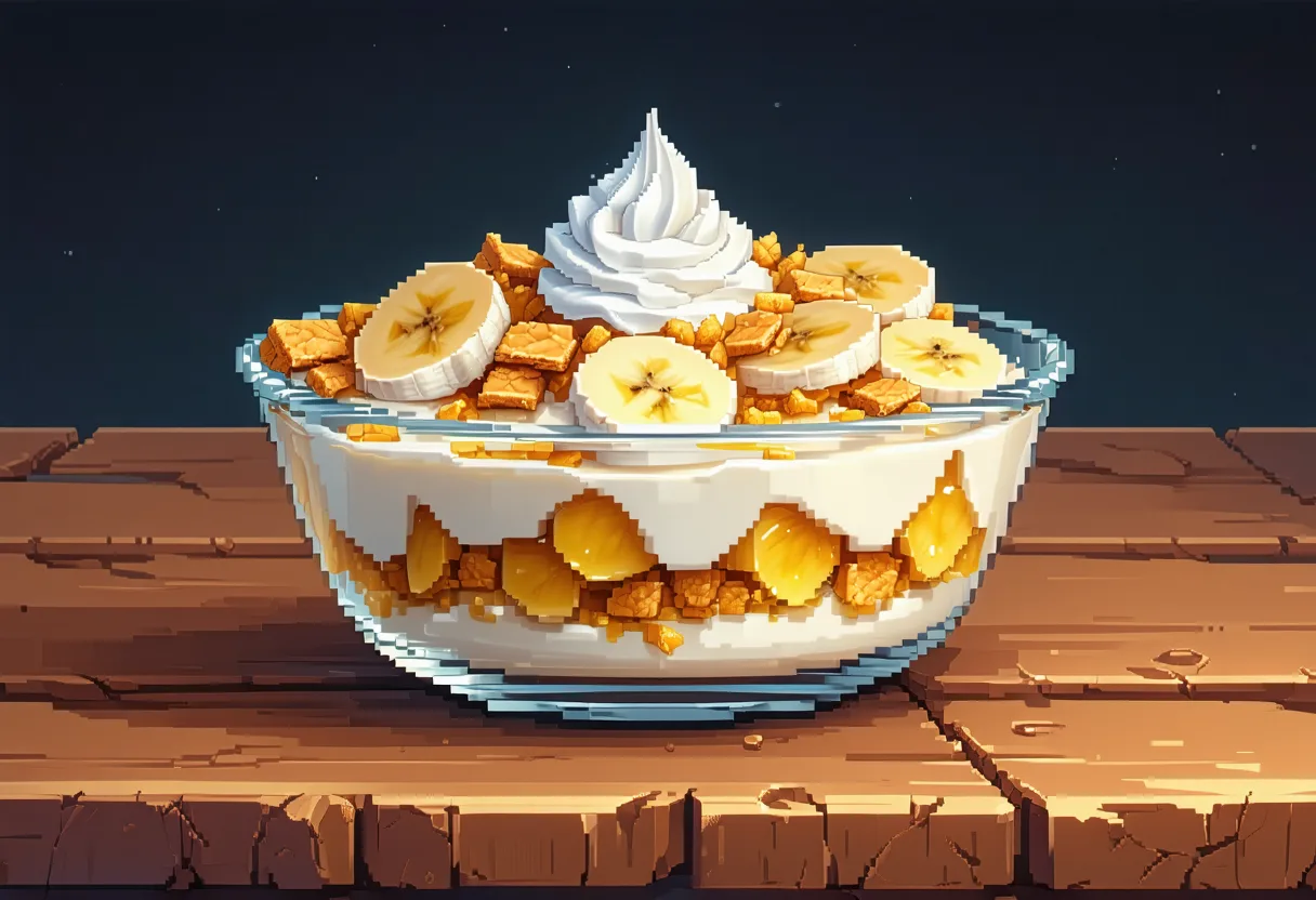 Banana Pudding