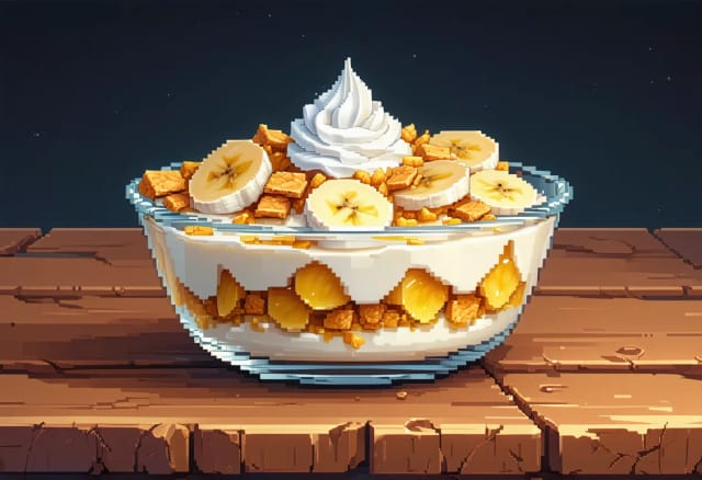 Banana Pudding