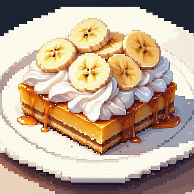 Banoffee Pie